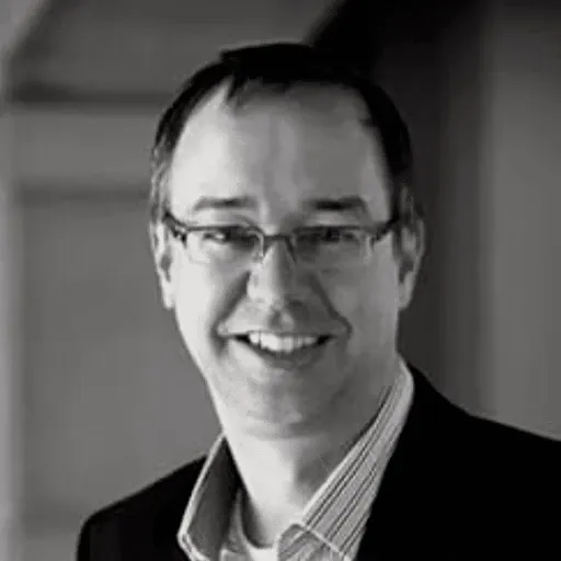 Portrait of Dan Boberg, Strategy & Growth
